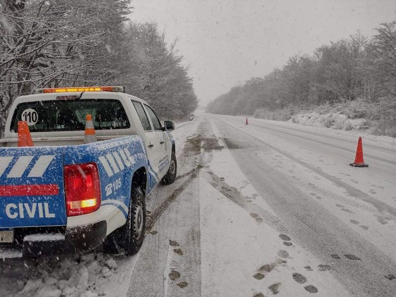 Desde el 15 de mayo será obligatorio el uso de cubiertas de invierno 