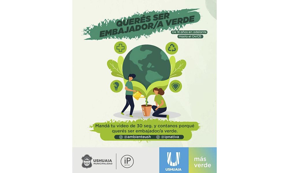El Consulado de Italia premiará al ‘Embajador Verde’ 2023