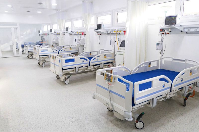 “La inversión en salud es histórica y debemos estar orgullosos”