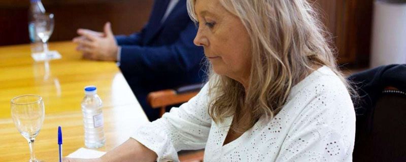 Chaperón destacó la capacitación sobre suicidio 