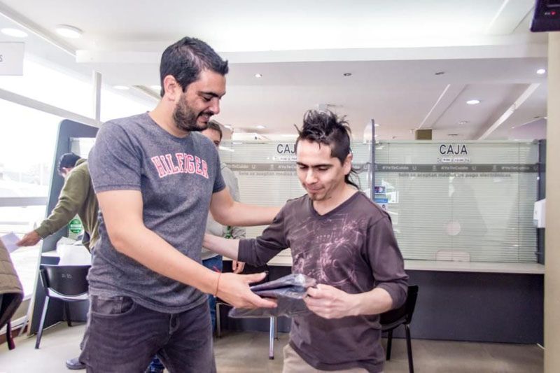 Personal de la UISE recibió indumentaria de trabajo