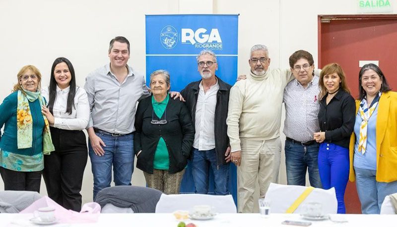 Se construirá un hogar de día para adultos y adultas mayores 