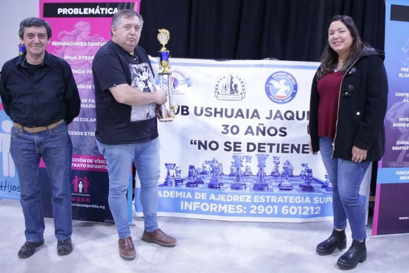 Cultura municipal destacó el alcance del Torneo Provincial de Ajedrez