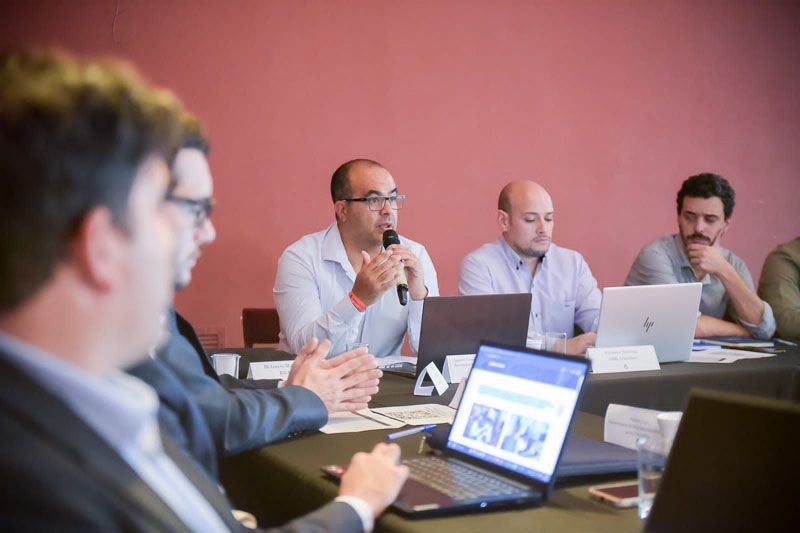 Construcción de consensos sectoriales sobre política ambiental