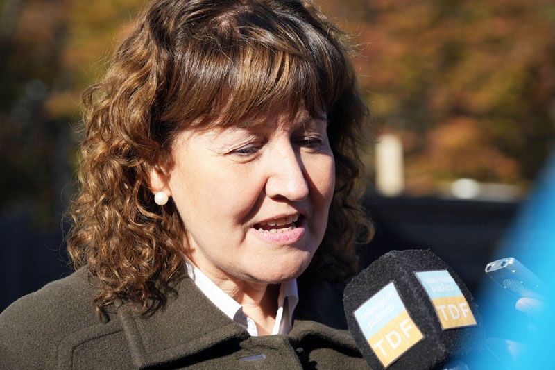 Urquiza: “Tierra del Fuego será pionera en energías renovables”