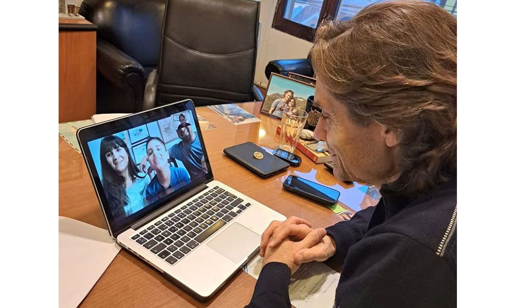 Sciurano consideró que hay “una evolución de la dirigencia política”