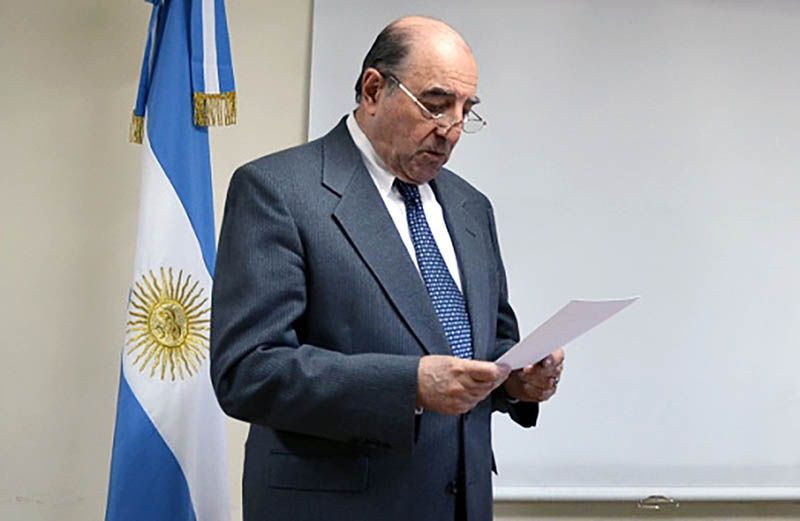 Falleció Oscar Luján Fappiano, Fiscal ante el Superior Tribunal 