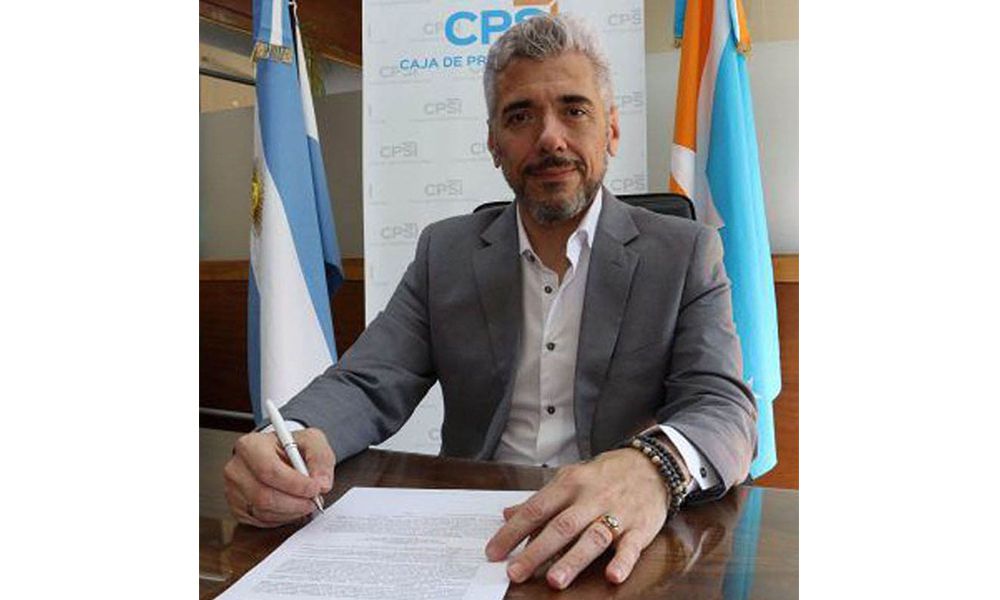 La reglamentación previsional está a la firma del Gobernador
