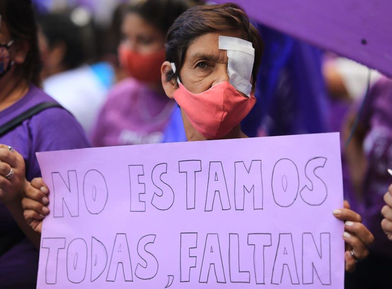 EN CUATRO MESES 116 PERSONAS SE CONVIRTIERON EN VÍCTIMAS FATALES DE LA VIOLENCIA DE GÉNERO