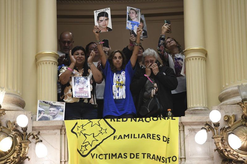 El Gobierno promulgó la Ley de Alcohol Cero en las rutas nacionales