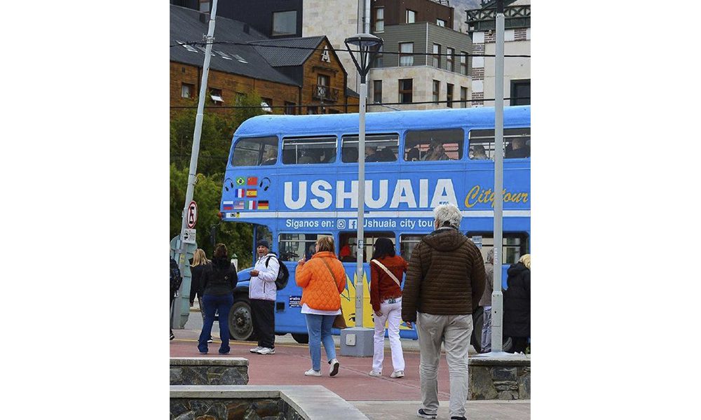 Ventura marcó el rumbo de su nueva gestión en turismo 