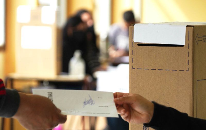 La Junta Electoral definirá cómo se contarán las preferencias para la ‘Democracia Paritaria’