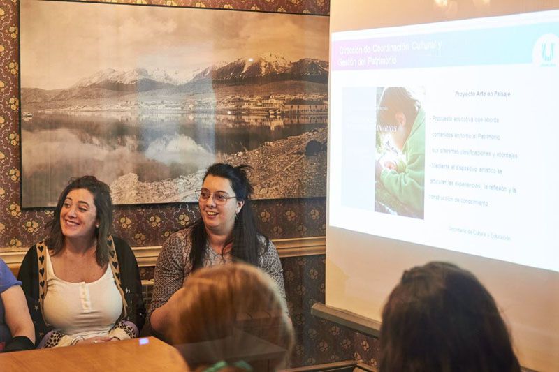 Se puso en marcha una nueva edición del programa municipal ‘Arte y Patrimonio’