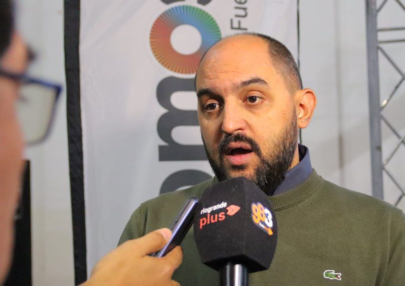 Greve destacó el trabajo de la Caja de Previsión