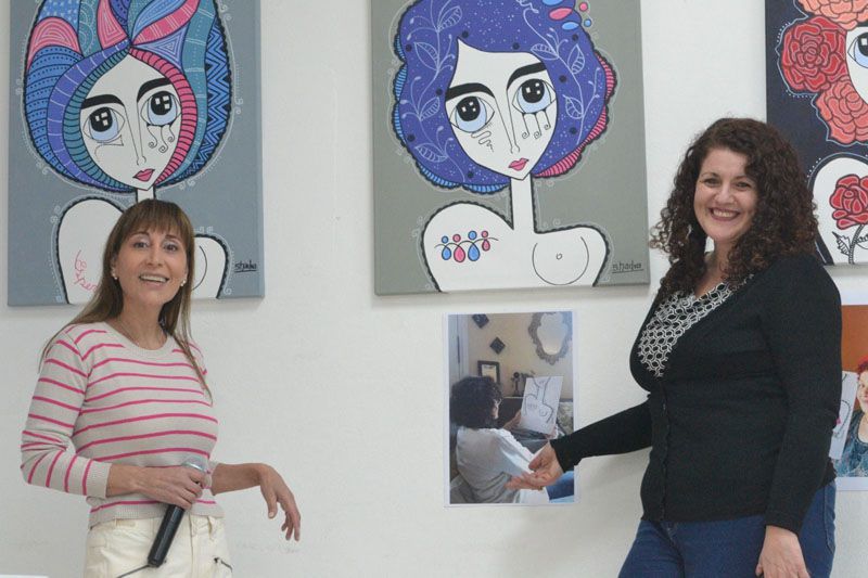 El CCNA inauguró la muestra ‘Mama’ de Shadra Vargas Martinic