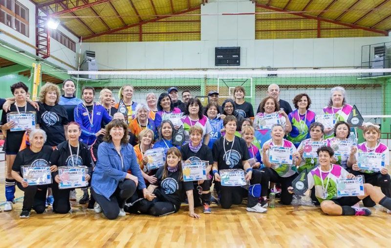 Amigos de Newcom ganaron el Patagónico