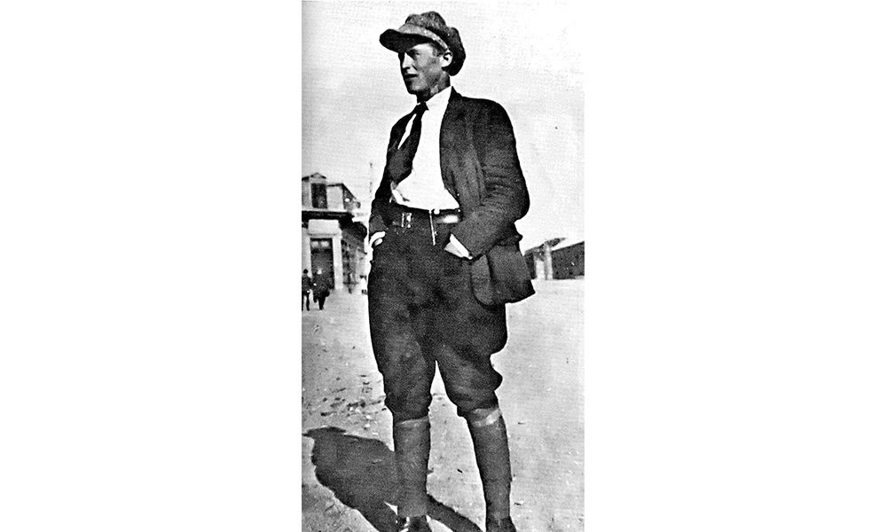 Levantan un monumento al líder de la Patagonia Rebelde