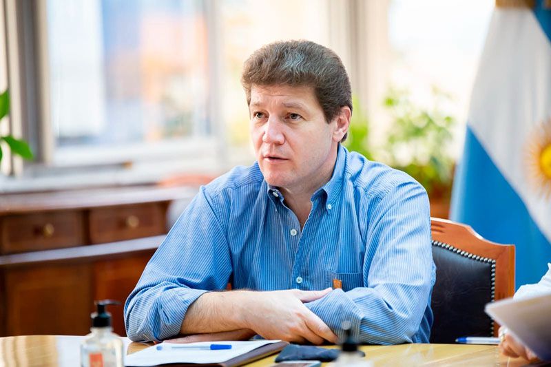 Melella criticó a la Suprema Corte de Justicia 