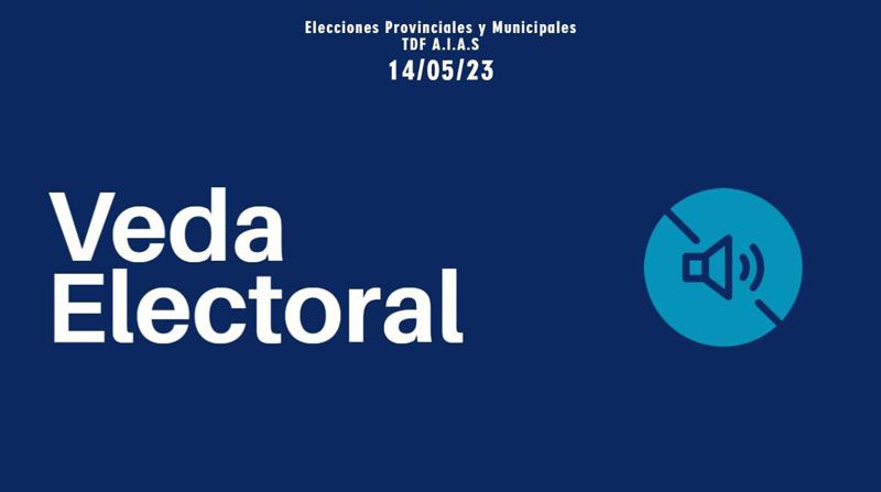 La justicia difundió las prohibiciones durante la veda