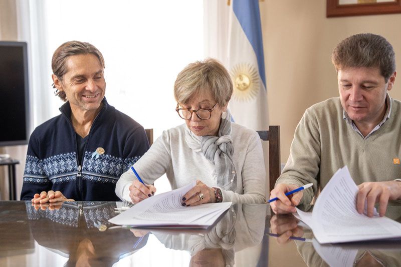 “Esta inversión nos ubica en la vanguardia del diagnóstico en la región”