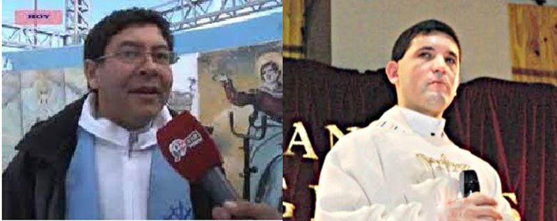 Dos curas fueguinos entre denunciados del país por pedófilos