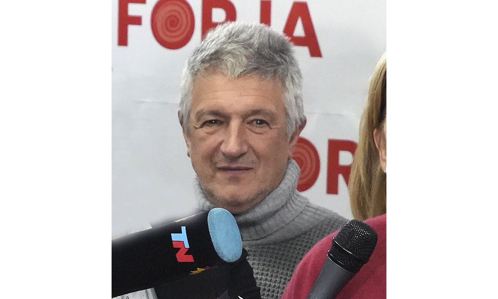 Para López la sociedad “le dio un gran espaldarazo a Melella”