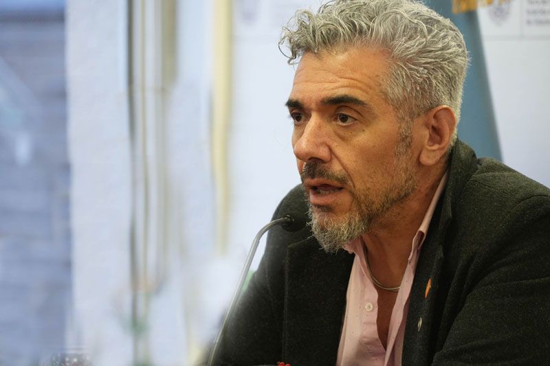 Carlos Iommi fue designado Perito Contador 