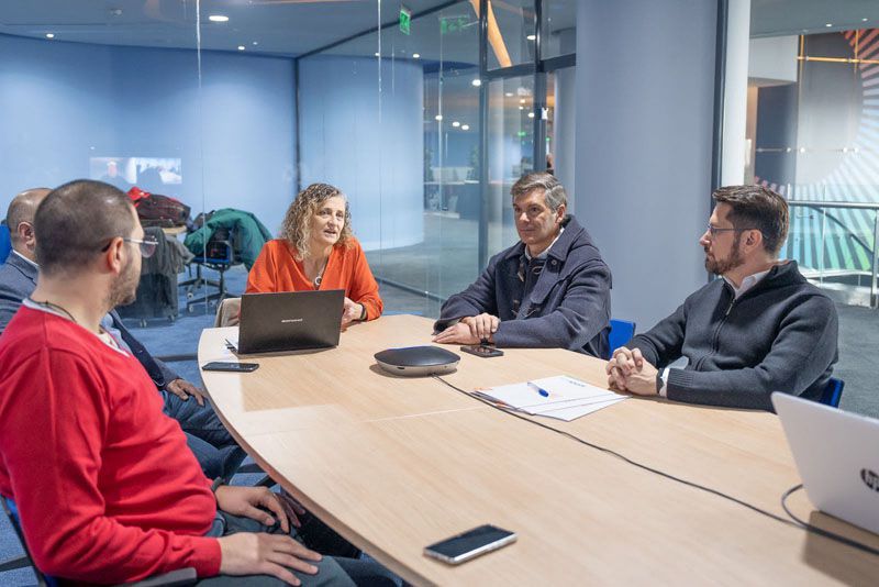 Empresas de software trabajarán en la Fábrica de Talento