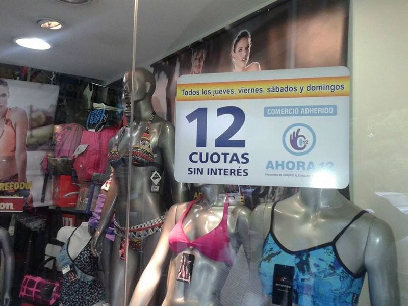 El Ahora 12 registró ventas por $5.655 millones en el primer trimestre