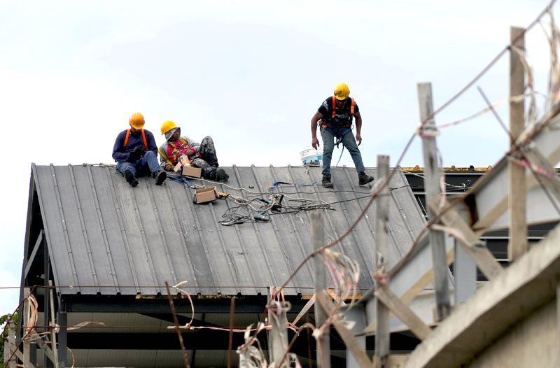 Para la UOCRA la temporada de obras fue muy positiva