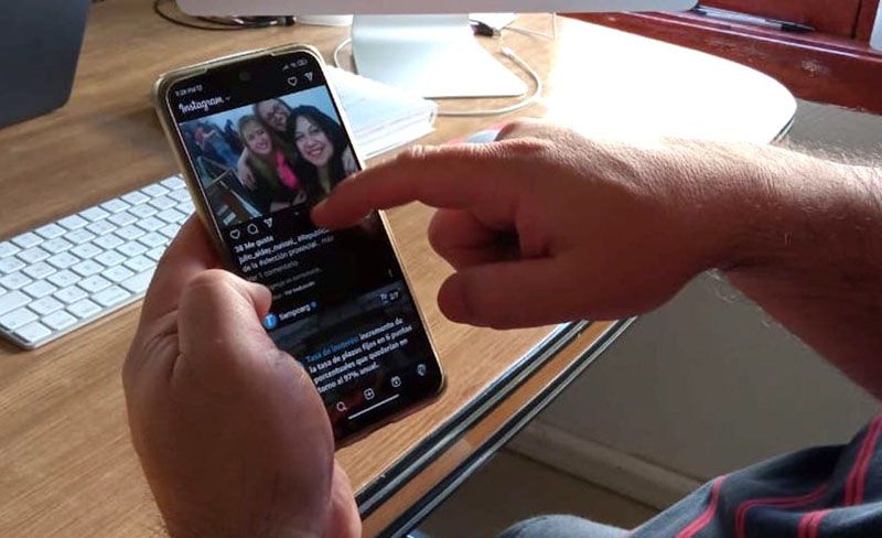 La población fueguina es la que registra el mayor uso de telefonía celular