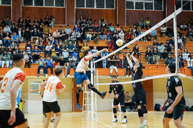 Los Sub-18 transitan el Nacional