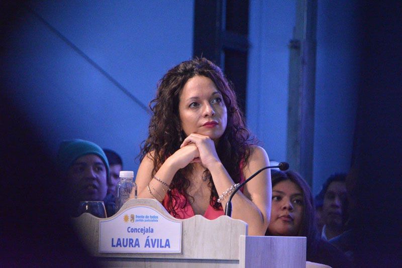 Avila: “Se está escribiendo una nueva historia en la ciudad” 