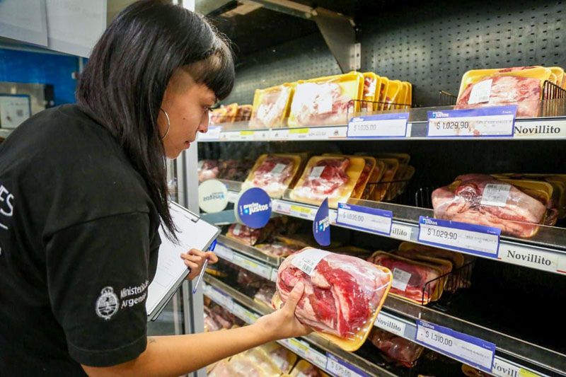 Se renovó el programa Precios Justos hasta el 31 de julio