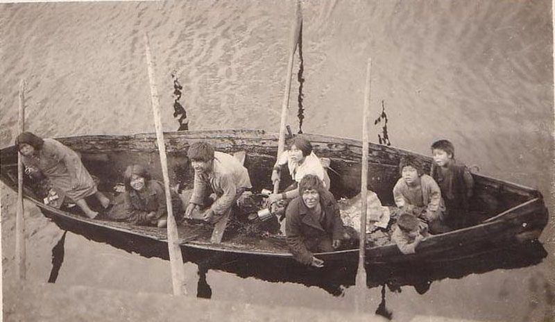 Por la desaparición de un alemán se acusa a los kawésqar