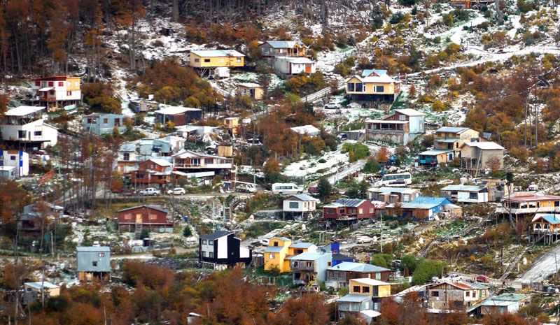 Ushuaia registra el 51,1% de viviendas propias
