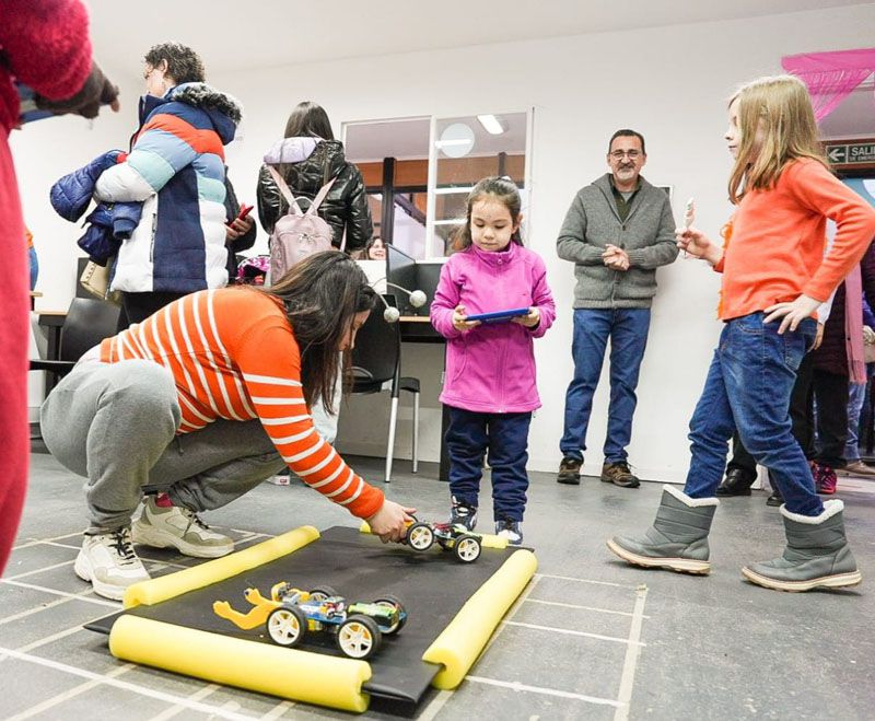 Los Polos Creativos Sur y Norte celebraron su 2º Aniversario