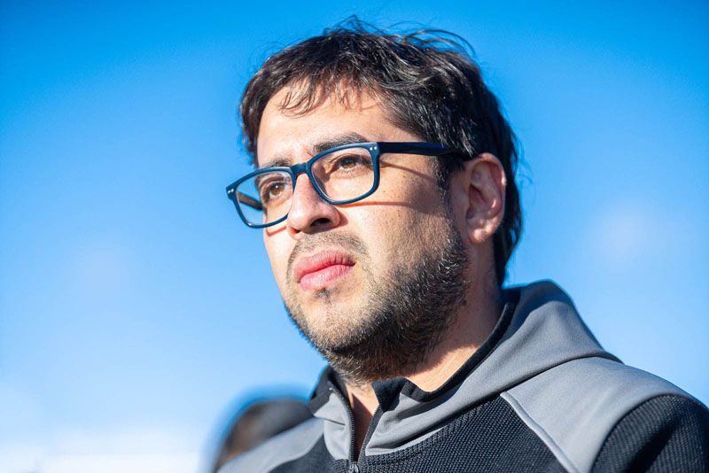 Fernando Oyarzún: “Queremos mejorar la calidad de vida de los vecinos”