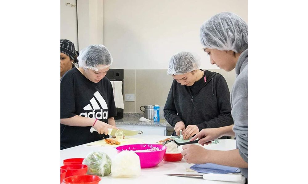 Más de 2000 jóvenes acuden semanalmente al Espacio Joven Zona Sur