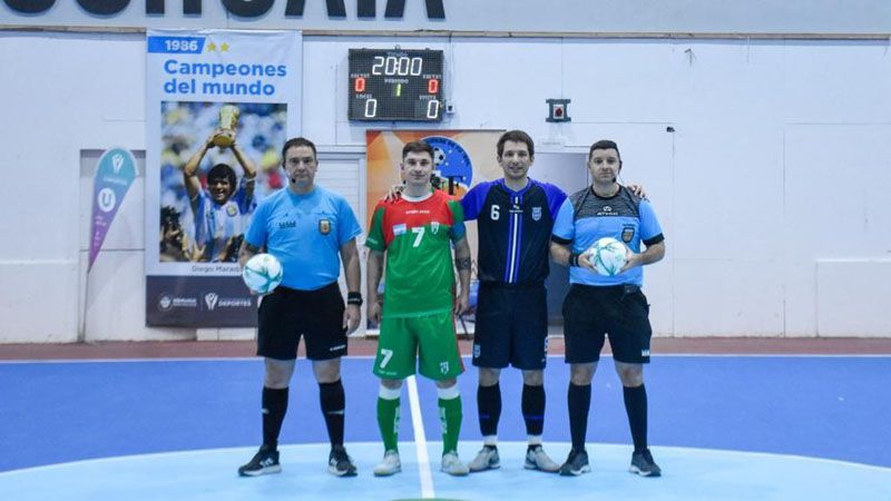 El IMD acompañó la ‘Copa Revolución, de Avellaneda al Fin del Mundo’