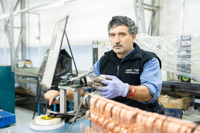 Autorizaron que la Cooperativa de Trabajo sea contratada por BGH