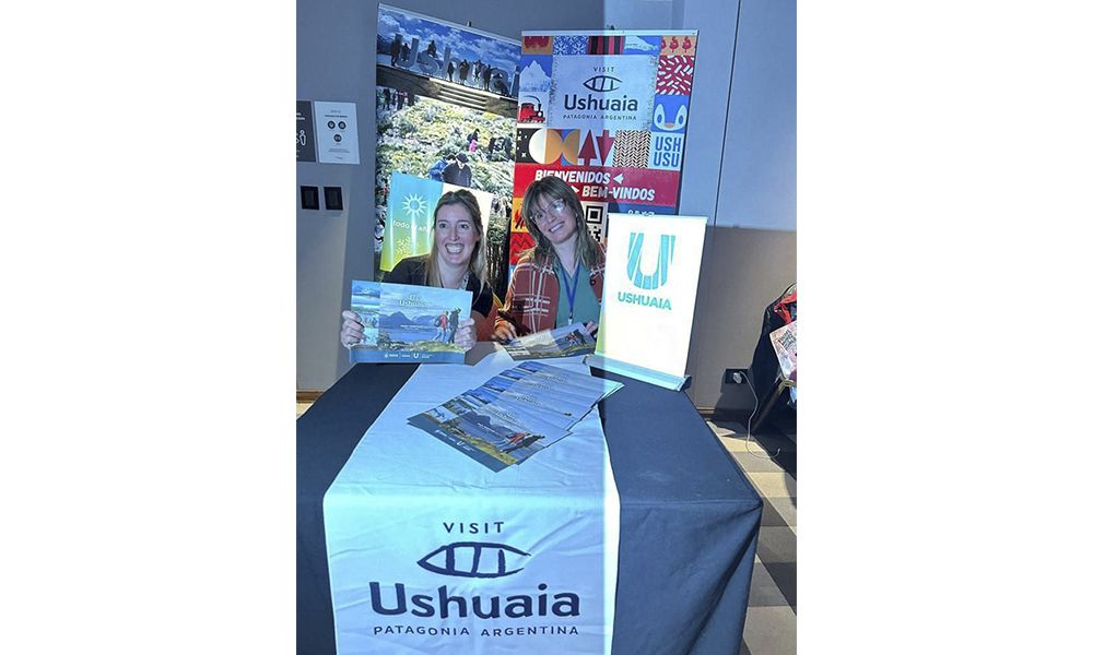 La Municipalidad participó en el Foro Nacional de Turismo 2023