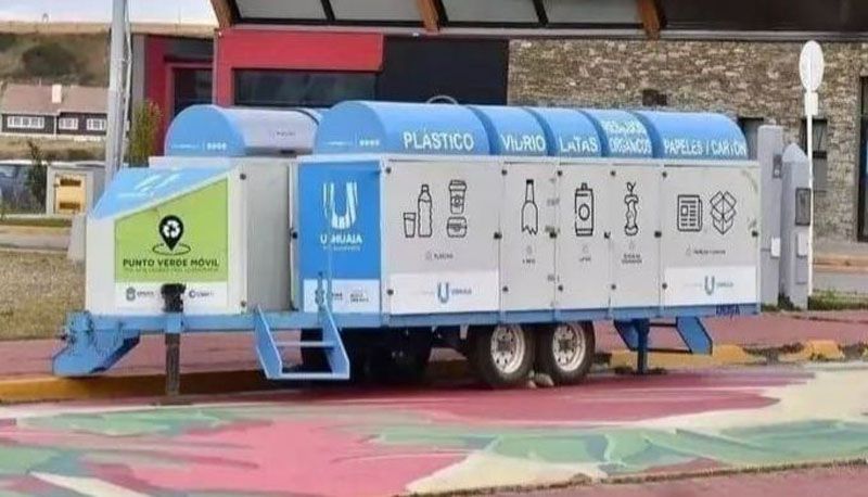 La Secretaría de Ambiente municipal restaurará el ‘Punto Verde Móvil’ 