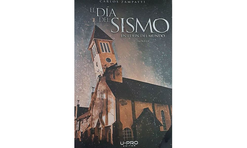 Carlos Zampatti reveló detalles de sus obras literarias