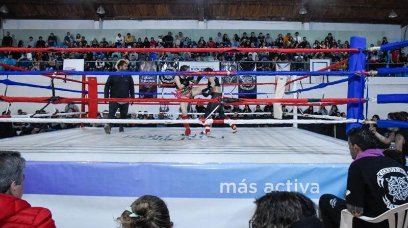 Todo listo para la 2ª Edición del Torneo ‘Ushuaia Fight Night’