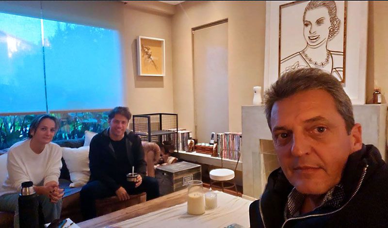 Acuerdos financieros, mineros, energéticos y apertura de mercados, ejes de la visita de Massa a China