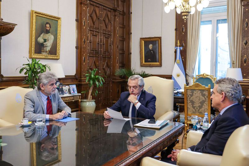 Alberto Fernández con nutrida agenda internacional en pleno armado electoral del Frente de Todos