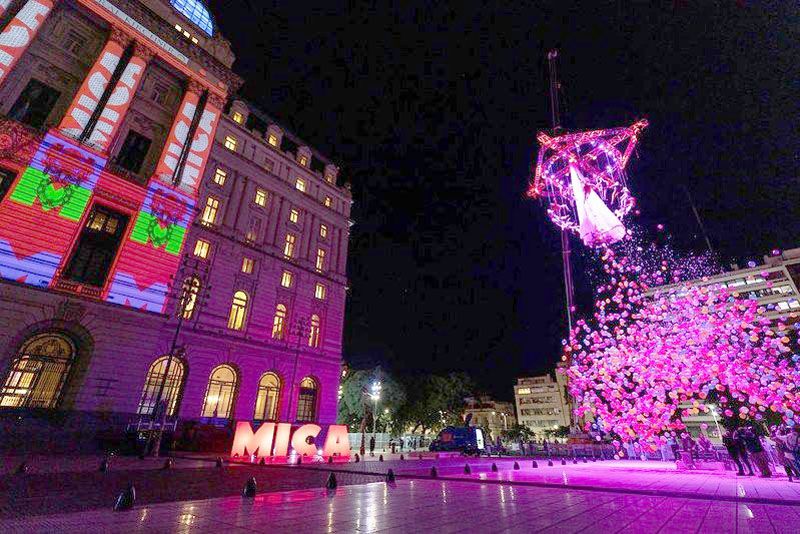 Se viene el Mercado de Industrias Culturales Argentinas - 2023 