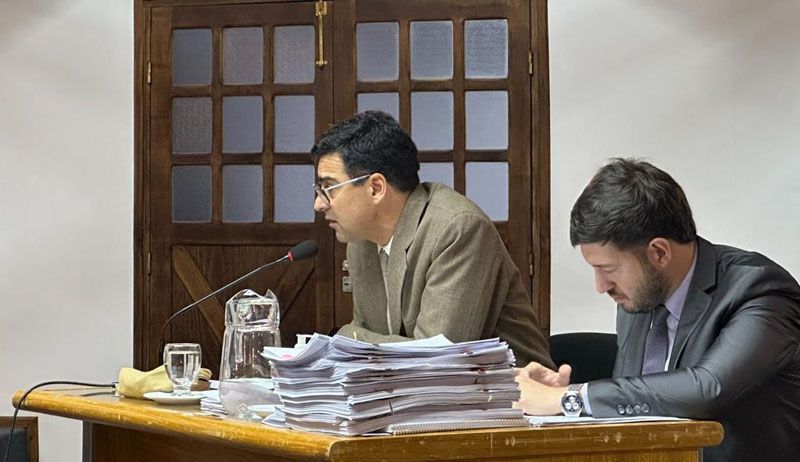 La Fiscalía pidió pena de cárcel para 5 imputados