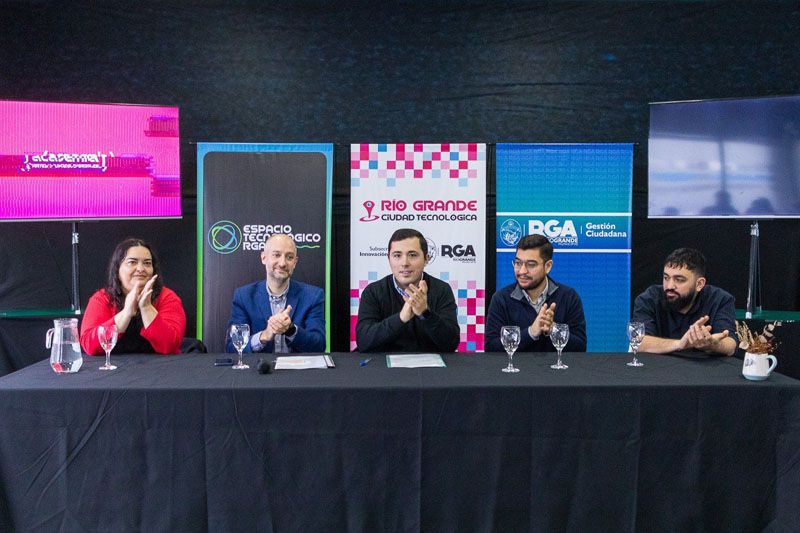 Se presentó el programa universitario de formación en desarrollo de videojuegos